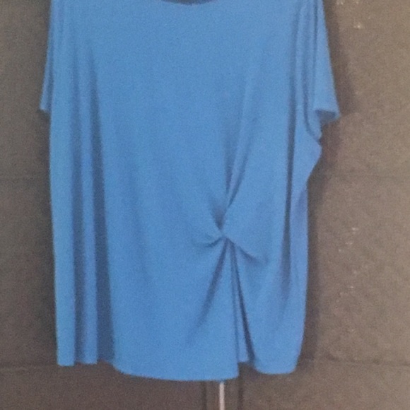 INC international concepts 3x comfy blouse - Picture 3 of 3